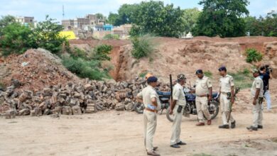 Criminal injured during encounter with police in Samastipur; third encounter in last three days in Bihar Criminal injured during encounter with police in Samastipur; third encounter in last three days in Bihar