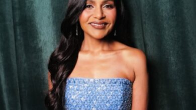 Mindy Kaling: Never a joy to be scrutinised