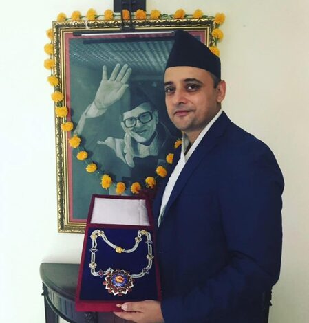 Manisha Koirala celebrates brother Siddhartha Koirala’s birthday with special post