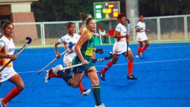 Hockey: India U18 women win 4-1 against Australia in final match of the series