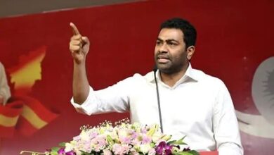 TVK Cabinet expansion: Aadhav Arjuna clarifies stand on AIADMK rebel camp led by Shanmugham