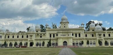 Lucknow varsity sacks professor over obscene call to female student and NEET paper leak ‘offer’