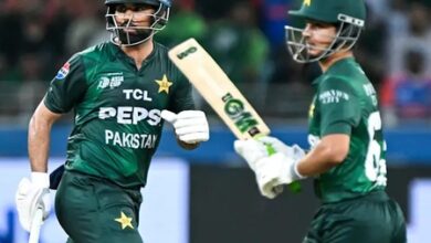 Fakhar, Ayub ruled out of selection for ODIs against Australia due to injuries