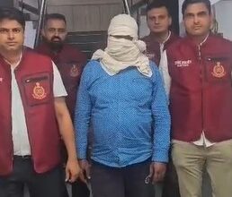 Parole jumper convicted in murder case arrested after 24 years in UP Parole jumper convicted in murder case arrested after 24 years in UP