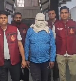 Parole jumper convicted in murder case arrested after 24 years in UP
