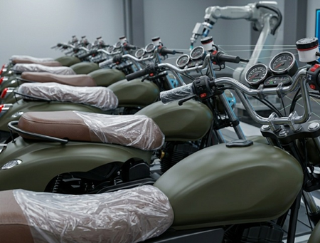 India’s two-wheeler sector may clock 5 pc growth in FY27: Report India’s two-wheeler sector may clock 5 pc growth in FY27: Report