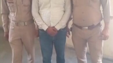 Third accused arrested in Greater Noida dowry death case Third accused arrested in Greater Noida dowry death case