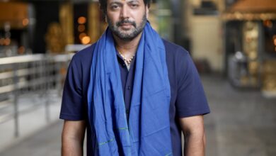 Ravi Mohan dons maala, begins fasting as he prepares to undertake holy Sabarimala trip