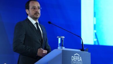 Cyprus President Nikos Christodoulides to arrive in India today for four-day visit
