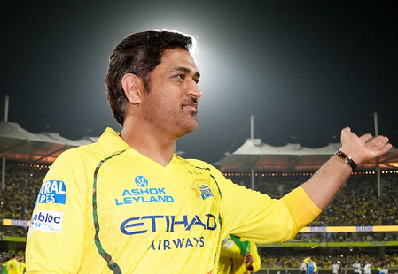 Between the cheers and the silence: The uneasy wait for Dhoni’s final goodbye Between the cheers and the silence: The uneasy wait for Dhoni’s final goodbye