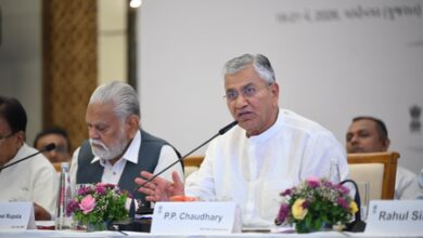 Gujarat: JPC continues consultations on ‘One Nation, One Election’, engages with political leaders