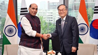 India and South Korea discuss strengthening defence ties, creating avenues for joint development India and South Korea discuss strengthening defence ties, creating avenues for joint development