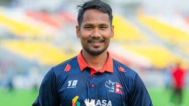 Nepal stars make ODI rankings gains after back-to-back wins in League 2 Nepal stars make ODI rankings gains after back-to-back wins in League 2
