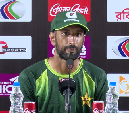 ‘Test cricket punishes every mistake you make,’ says Masood after series loss to Bangladesh ‘Test cricket punishes every mistake you make,’ says Masood after series loss to Bangladesh