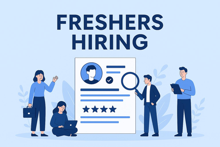 Fresher demand in India’s marketing sector jumps over 5-fold annually to 62 pc in H1 2026