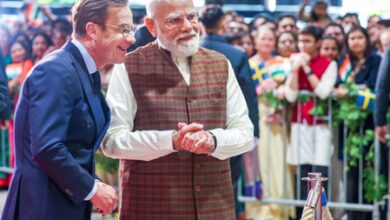 ‘World faces a defining choice…’: PM Modi’s joint op-ed with Swedish PM Ulf Kristersson ‘World faces a defining choice…’: PM Modi’s joint op-ed with Swedish PM Ulf Kristersson