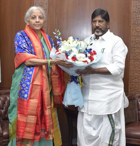 Telangana seeks Rs 5,000 crore from Centre under SASCI Telangana seeks Rs 5,000 crore from Centre under SASCI