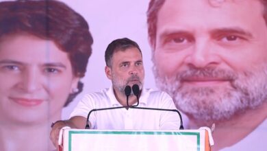 Congress defends Rahul Gandhi’s ‘traitor’ remark, calls it ‘reflection of public anger’ Congress defends Rahul Gandhi’s ‘traitor’ remark, calls it ‘reflection of public anger’