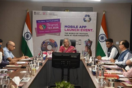 Bharat Tex 2026 app to boost AI-driven networking, business matchmaking: Govt