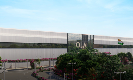 Ola Electric Q4 loss widens sequentially to Rs 500 crore