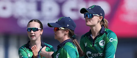 Lewis to lead Ireland in Women’s T20 WC; to skip preceding tri-series for injury recovery Lewis to lead Ireland in Women’s T20 WC; to skip preceding tri-series for injury recovery