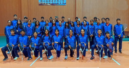 Asian Junior Squash C’ships: Dhairya stuns Hong Kong’s Tse Ka Chun on opening day Asian Junior Squash C’ships: Dhairya stuns Hong Kong’s Tse Ka Chun on opening day