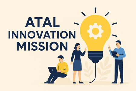 Atal Innovation Mission opens applications for 500 new ATLs in Jammu and Kashmir Atal Innovation Mission opens applications for 500 new ATLs in Jammu and Kashmir