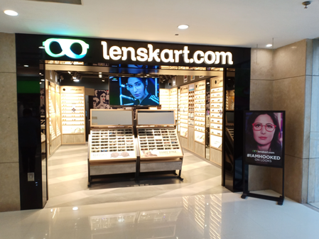 Lenskart’s Q4 net profit falls 9 pc to Rs 200 crore