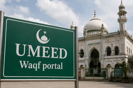 Gujarat Waqf Board urges completion of UMEED portal registration by May 26