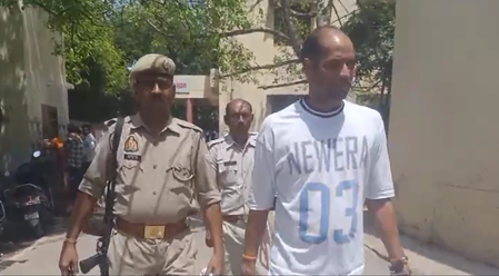 Mathura court awards life imprisonment to accused in murder, robbery, attempted rape case