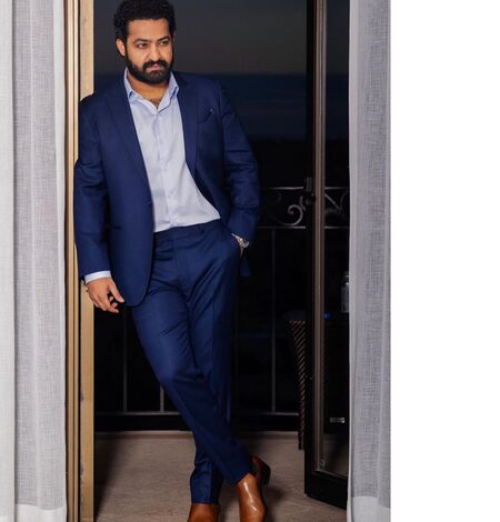 Jr NTR expresses gratitude for all the love to ‘Dragon’, calls his admirers ‘biggest blessing’