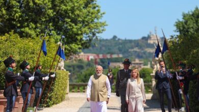 India and Italy have elevated ties to Special Strategic Partnership, PM Modi announces in Rome