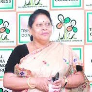 Trinamool MP Mala Roy, son surrender in firearm threat case; get bail