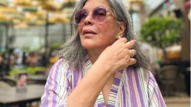 Zeenat Aman remembers how her mother made her comeback with ‘Gawaahi’ possible Zeenat Aman remembers how her mother made her comeback with ‘Gawaahi’ possible