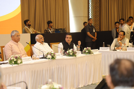 Local body poll planning reflects readiness for coordinated elections: Gujarat Dy CM