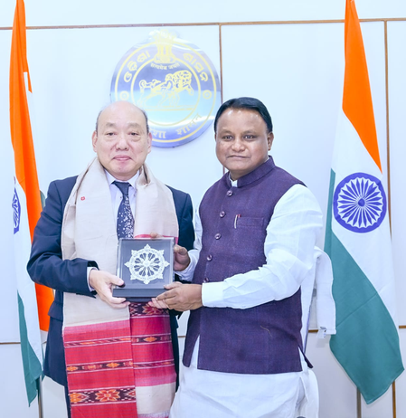 Odisha, Japan’s Tottori Prefecture to forge ‘Sister State’ partnership