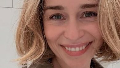 Emilia Clarke reveals she froze her eggs at 35 Emilia Clarke reveals she froze her eggs at 35