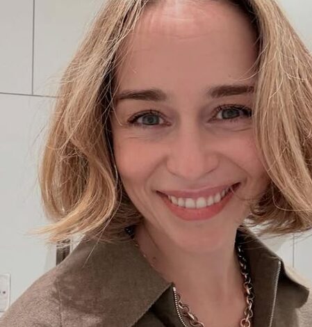 Emilia Clarke reveals she froze her eggs at 35