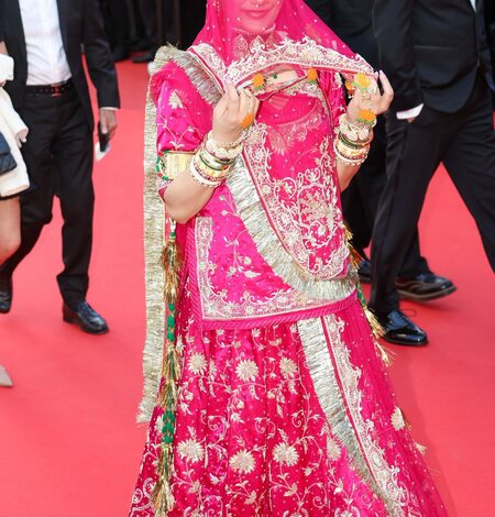 Ruchi Gujjar urges PM Modi to end the Ghunghat Pratha at Cannes: Women deserve equal freedom Ruchi Gujjar urges PM Modi to end the Ghunghat Pratha at Cannes: Women deserve equal freedom