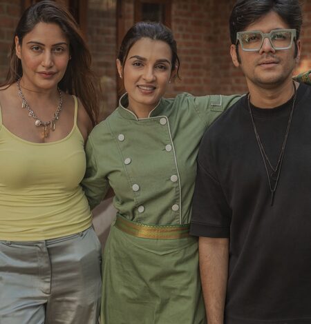 Surbhi Chandna on her journey as a producer: There were nights I cried quietly Surbhi Chandna on her journey as a producer: There were nights I cried quietly