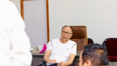 Manipur CM stresses urgent need to disarm all firearms, says peace is the only solution