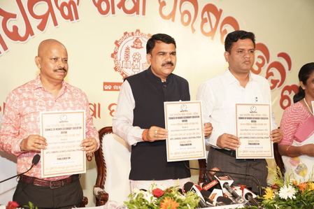 Odisha: Class 12 results declared with 85.85 pass percentage Odisha: Class 12 results declared with 85.85 pass percentage