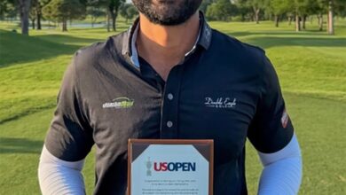 Golf: IGPL star Manav Shah qualifies for US Open Golf: IGPL star Manav Shah qualifies for US Open