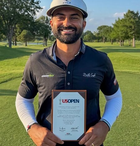 Golf: IGPL star Manav Shah qualifies for US Open