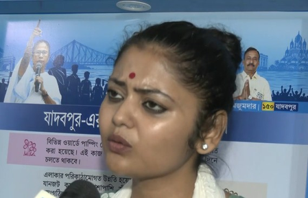 Trinamool MP Saayoni Ghosh cites ‘dominance’ of I-PAC, accepts communication gap