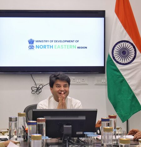 Scindia launches ‘Arunachal Kiwi’ mission to boost cultivation and value chain development Scindia launches ‘Arunachal Kiwi’ mission to boost cultivation and value chain development