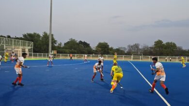 Hockey: India U18 men end series with a 3-3 draw against Australia