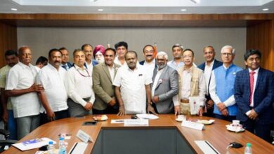 Kumaraswamy chairs meet for big push to e-buses, e-trucks Kumaraswamy chairs meet for big push to e-buses, e-trucks
