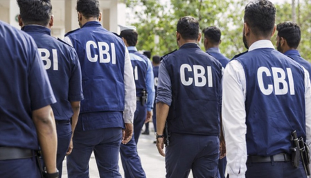 Jharkhand: CBI arrests CGST superintendent, inspector in bribery case Jharkhand: CBI arrests CGST superintendent, inspector in bribery case