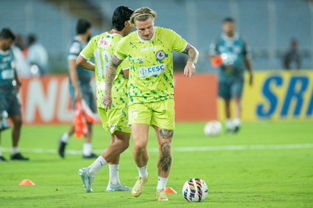 ISL 2025-26: Mohun Bagan SG look to keep their end of the bargain against SC Delhi ISL 2025-26: Mohun Bagan SG look to keep their end of the bargain against SC Delhi